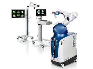 AI 인공관절 수술 로봇